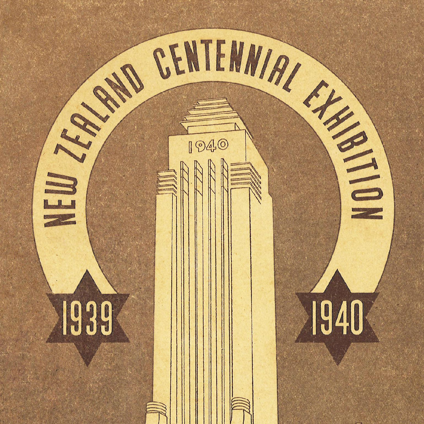 New Zealand Centennial Exhibition : Women's Section Catalogue