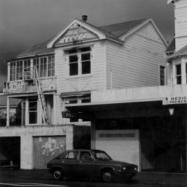 89 Upland Road and Post Office, Kelburn