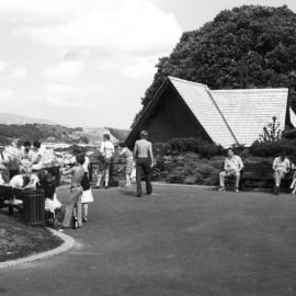 Kelburn Cable Car Lookout