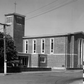 Khandallah Presbyterian Church, Ganges Road, Khandallah