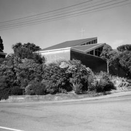 Saint Benedict's Church, Izard Road, Khandallah