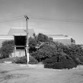 Saint Benedict's Church, Izard Road, Khandallah