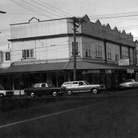 Corner of Onepu Road and Coutts Street, Kilbirnie