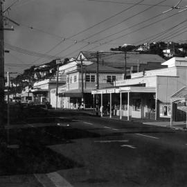 Bay Road, Kilbirnie