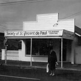 Society of St Vincent de Paul, Bay Road, Kilbirnie