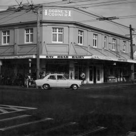Corner Coutts Street and Bay Road, Kilbirnie