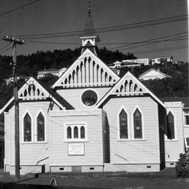 Saint Giles Church, 44 Kilbirnie Crescent