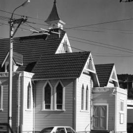 Saint Giles Church, 44 Kilbirnie Crescent