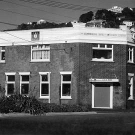 Commercial Bank of Australia, 42 Coutts Street, Kilbirnie