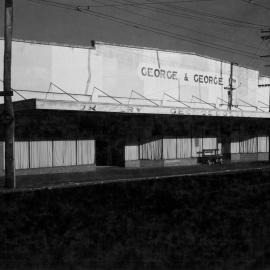 George & George Building, 52 - 56 Onepu Road