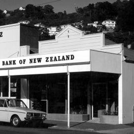 Bank of New Zealand, Onepu Road, Kilbirnie