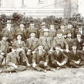 Wellington City Council and staff