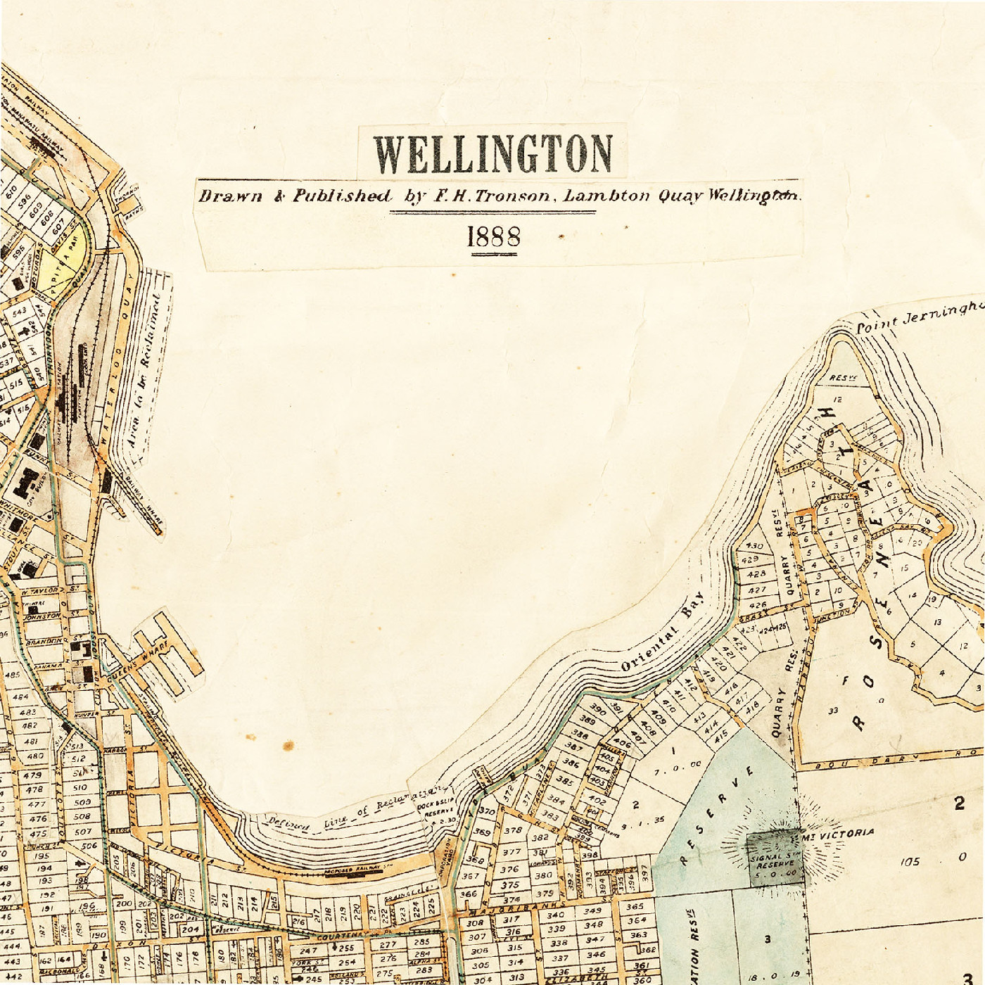 Wellington [1888]