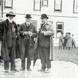 Sir Robert Stout and Sir Thomas Mackenzie