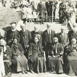 Old Identities Carnival