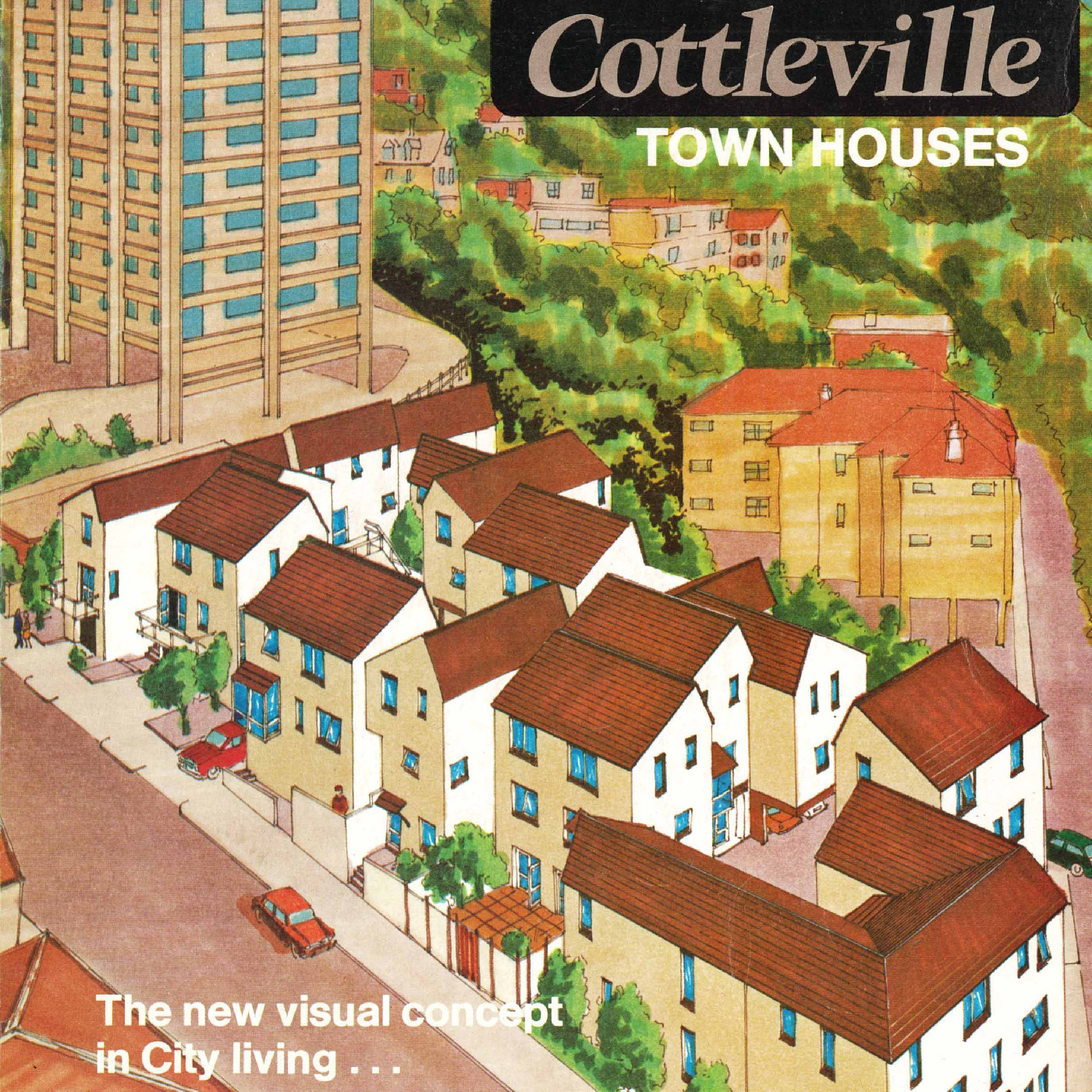 Cottleville Town Houses