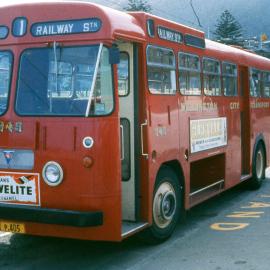 AEC 'Reliance' Mk II bus