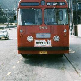 AEC 'Reliance' Mk II bus
