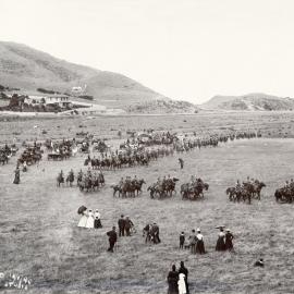 Heretaunga Mounted Rifles