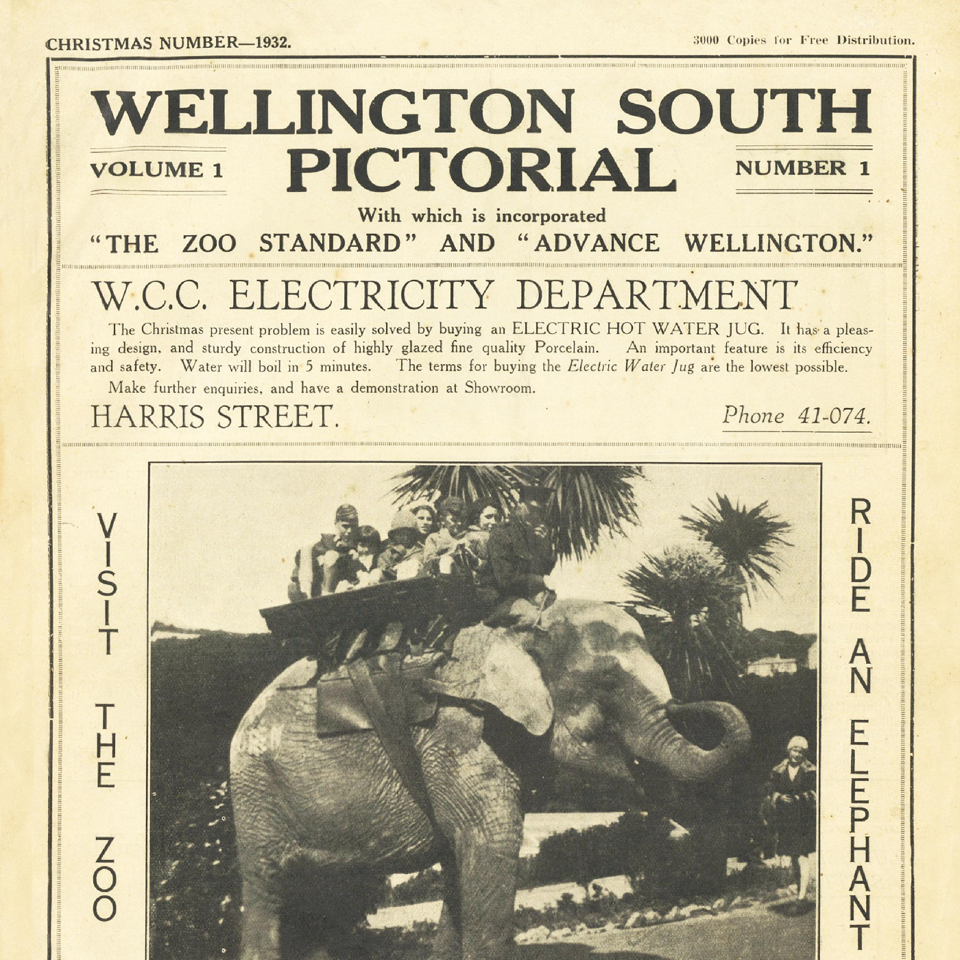 Wellington South Pictorial