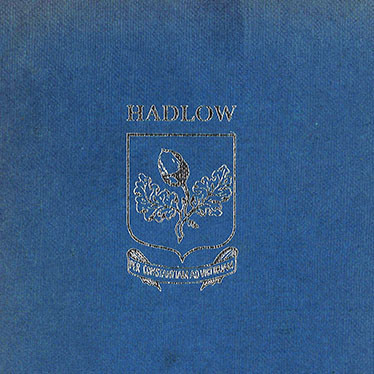 Hadlow, 1929 - 79