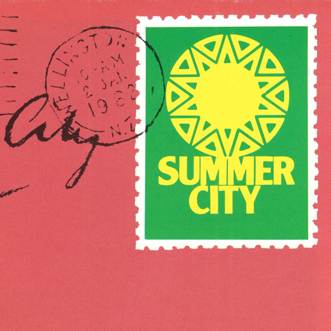 Summer City Programme 1982