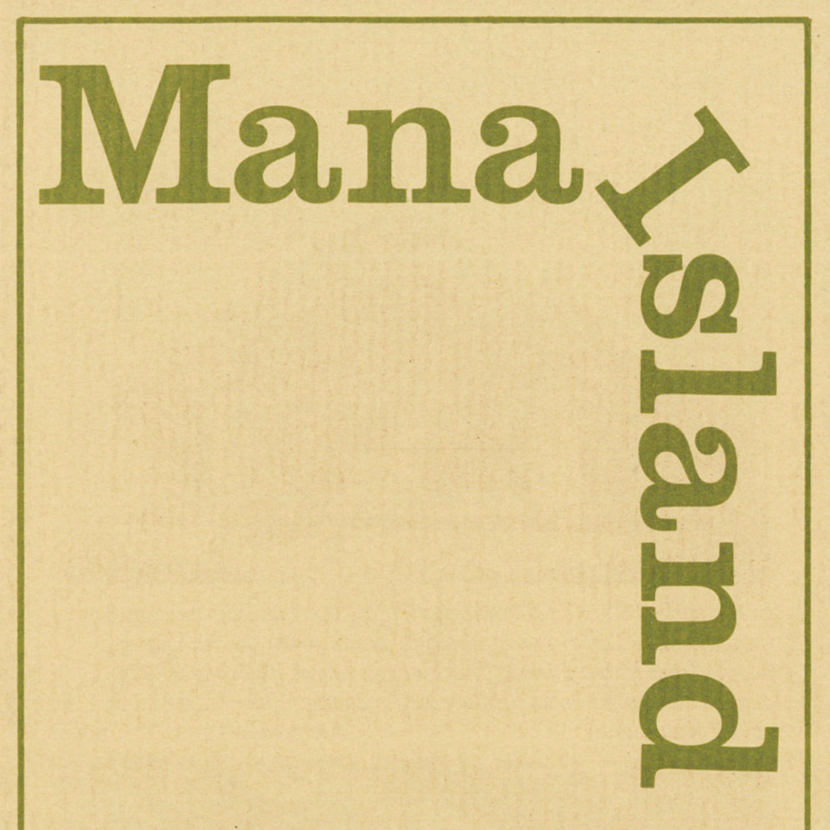 Mana Island