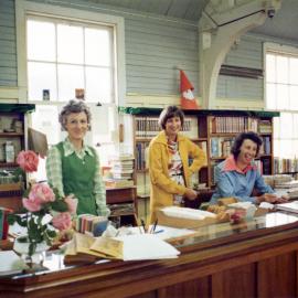 Miramar Library Staff