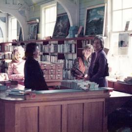 Miramar Library staff