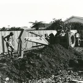 Miramar Library construction