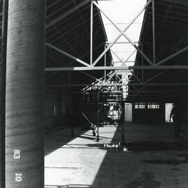 Construction of Miramar Library