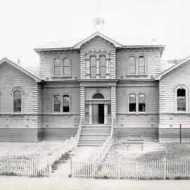 Willis Street School