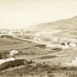 Mt Cook in the 1870s