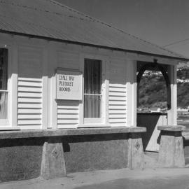 Plunket Rooms, Lyall Bay Parade