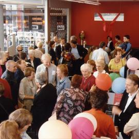 Opening of the new Karori Library