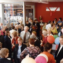Opening of the new Karori Library