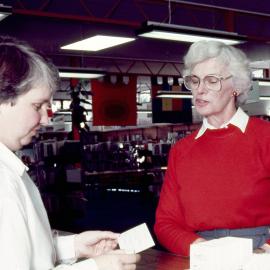 Johnsonville Library