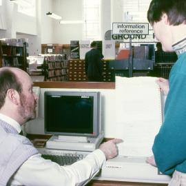 Wellington Central Library