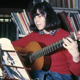 Music at the Central Library