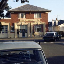 Miramar Fire Station
