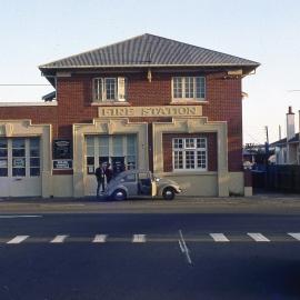 Miramar Fire Station