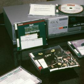 Music CDs