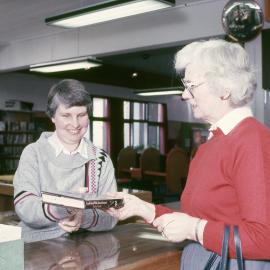 Johnsonville Library