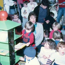 Children in the Library