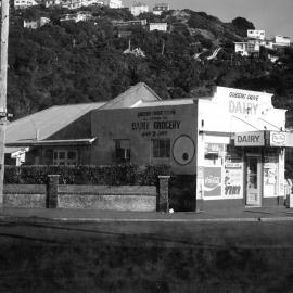 Dairy, Queens Drive, Lyall Bay
