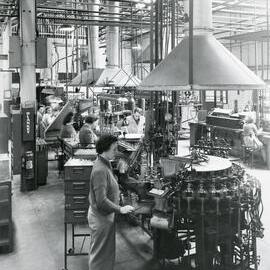 Lamp manufacturing