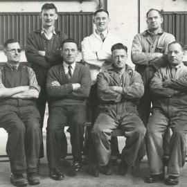 ZELMA factory staff