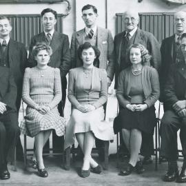 Management and administrative staff