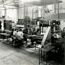 Lightbulb manufacturing