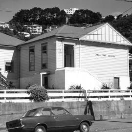 Lyall Bay School, Freyberg Street